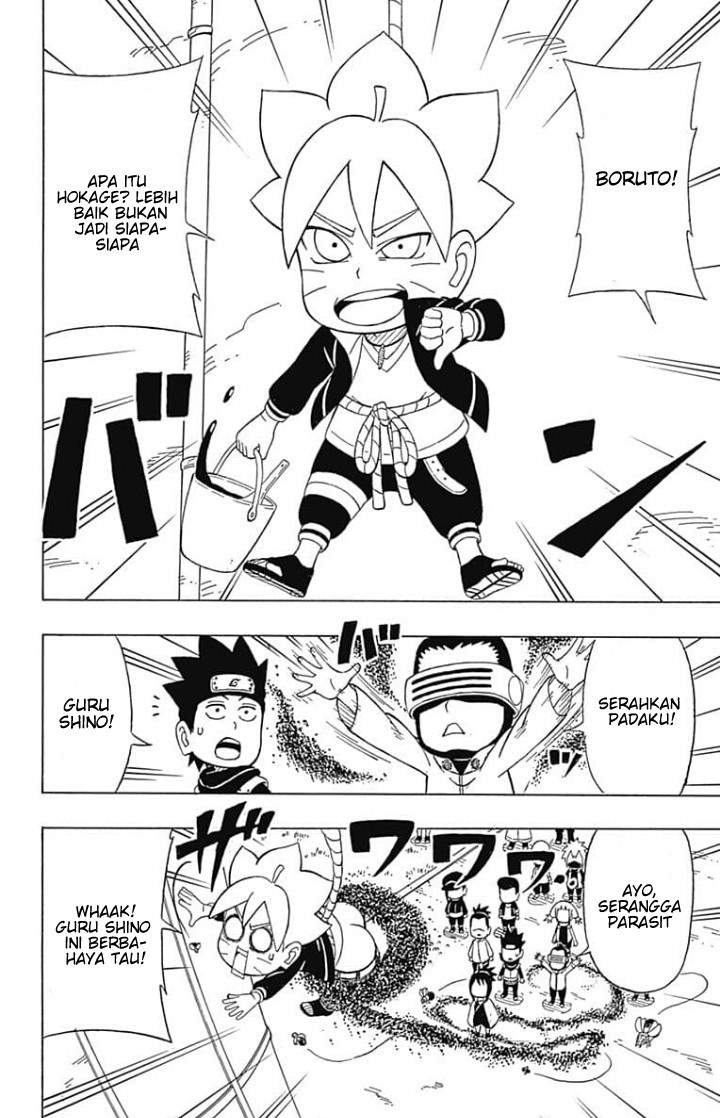 Boruto: Saikyo Dash Generations (Boruto SD) Chapter 2