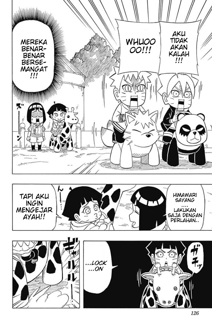 Boruto: Saikyo Dash Generations (Boruto SD) Chapter 6