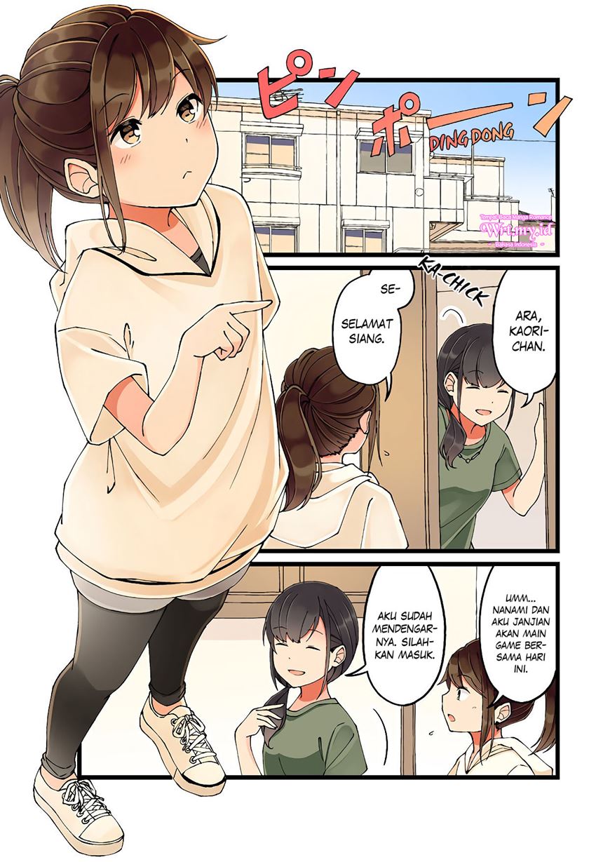 Hanging Out with a Gamer Girl Chapter 30