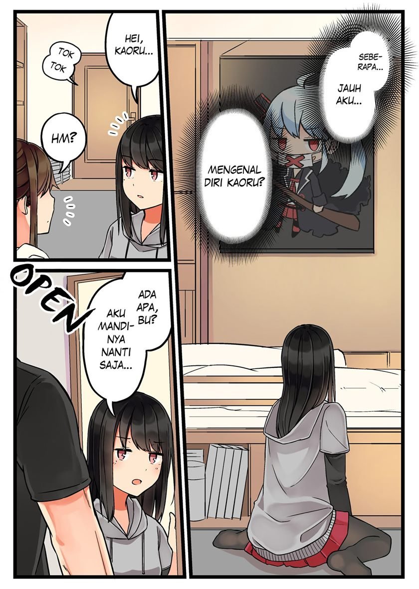 Hanging Out with a Gamer Girl Chapter 36