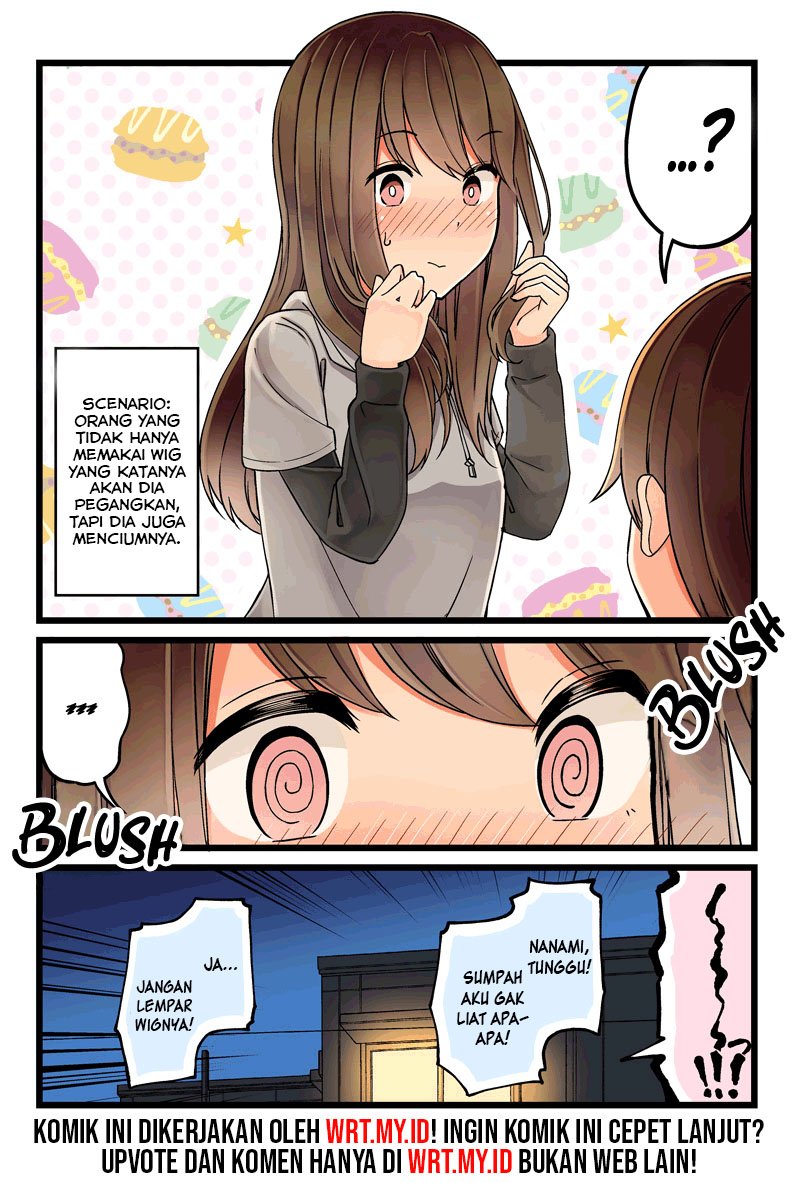 Hanging Out with a Gamer Girl Chapter 37