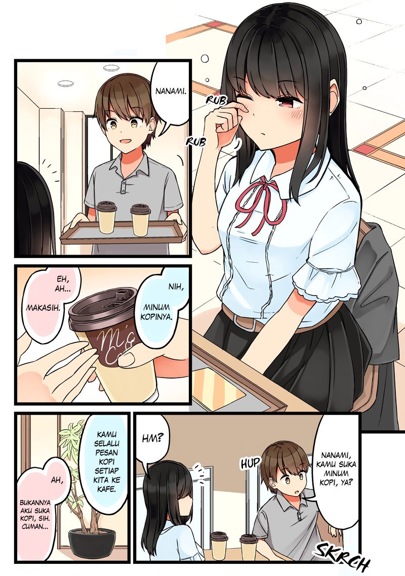 Hanging Out with a Gamer Girl Chapter 40