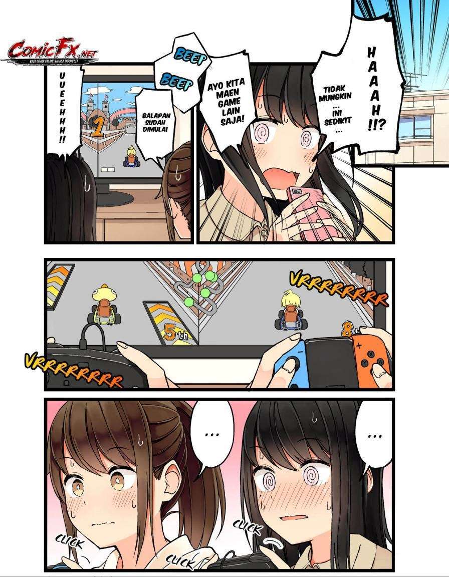 Hanging Out with a Gamer Girl Chapter 42