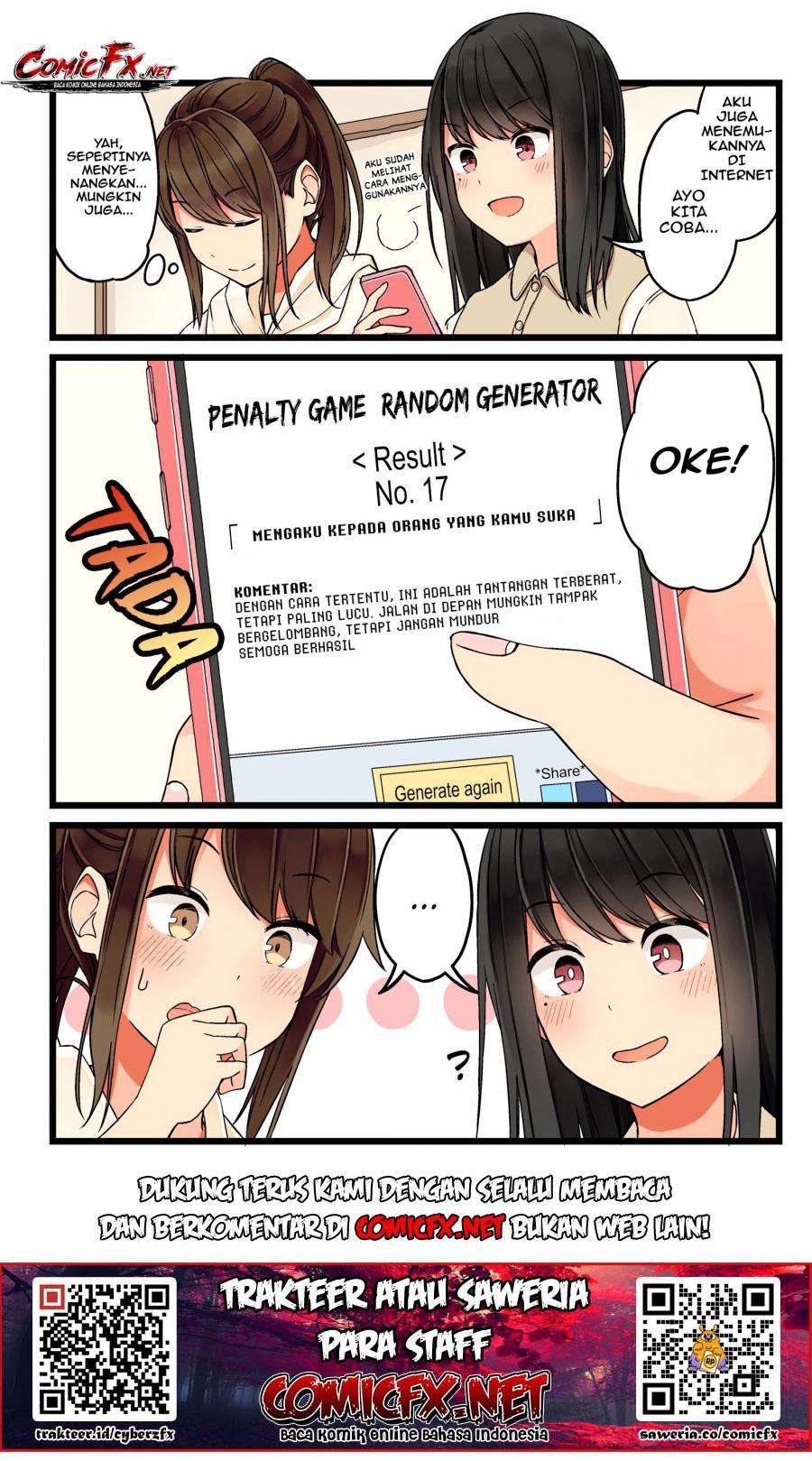 Hanging Out with a Gamer Girl Chapter 42