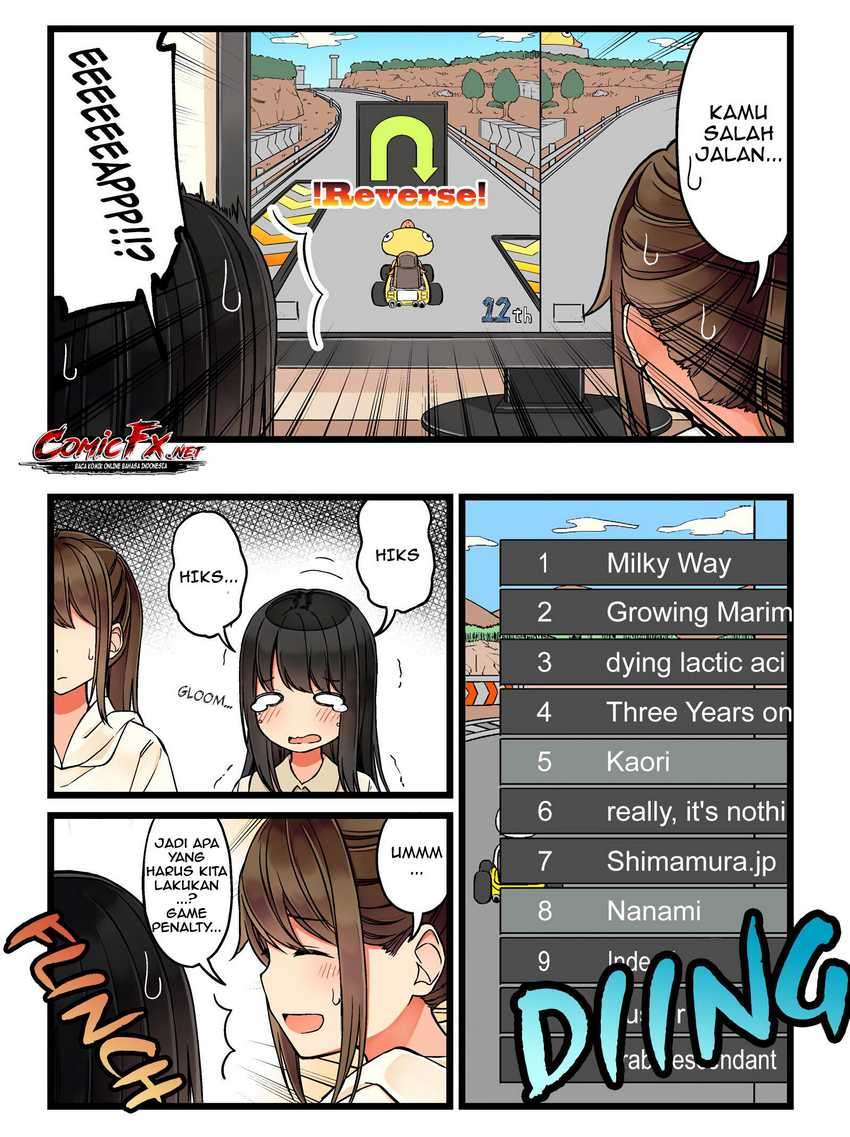 Hanging Out with a Gamer Girl Chapter 43