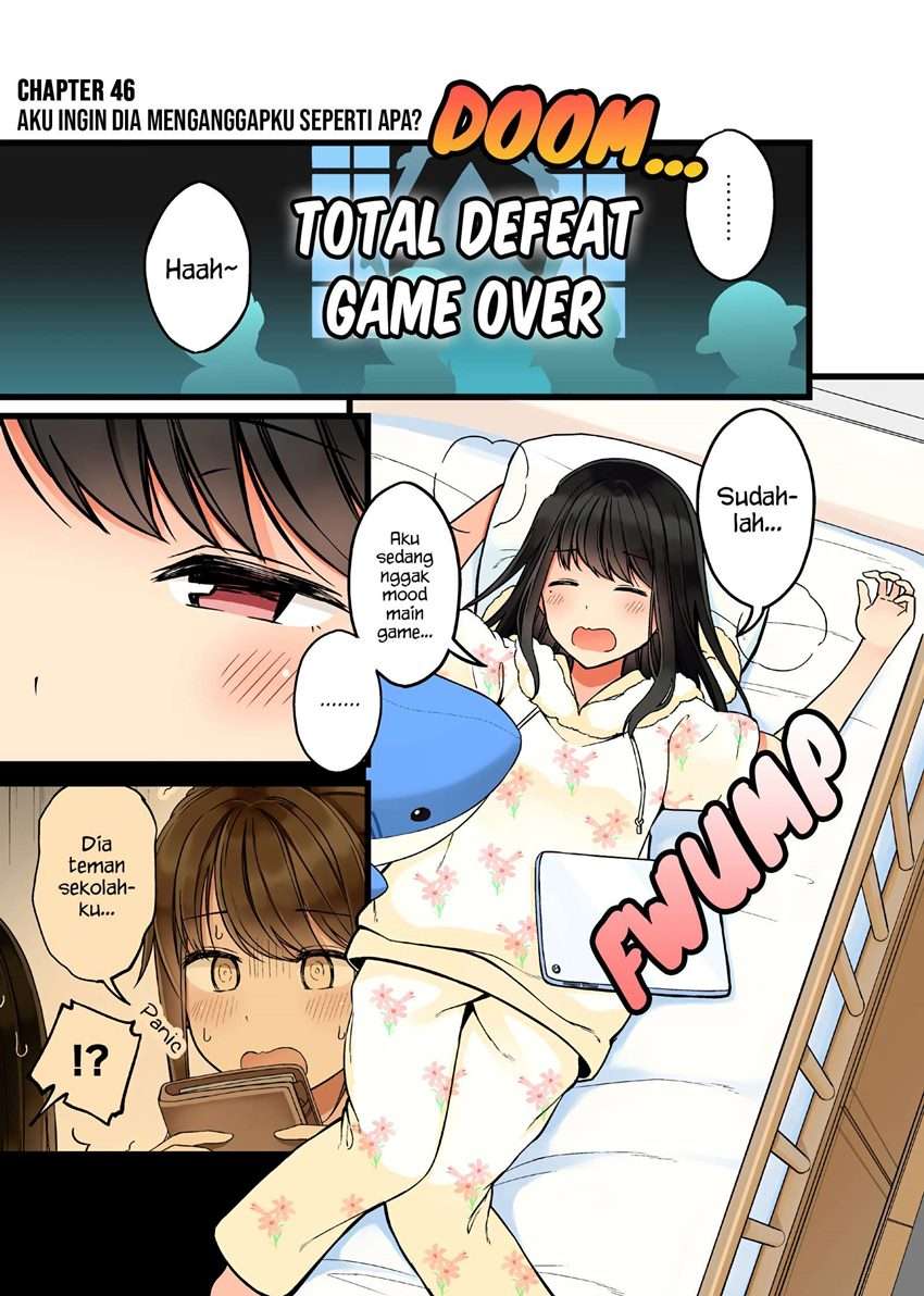 Hanging Out with a Gamer Girl Chapter 46