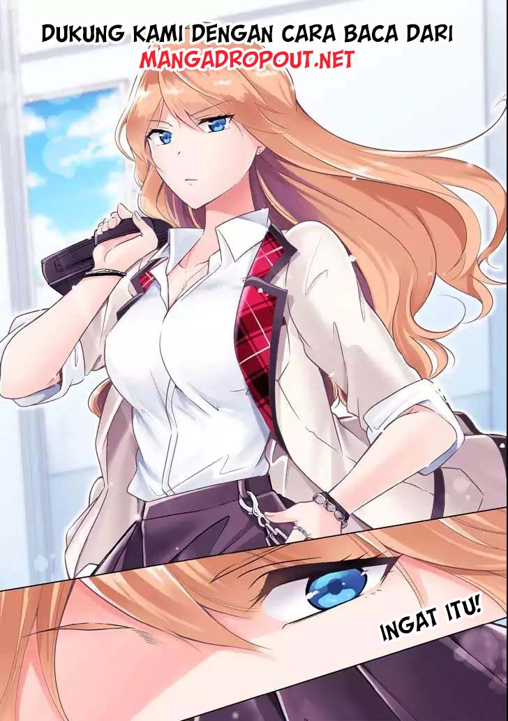 Hanging Out with a Gamer Girl Chapter 6