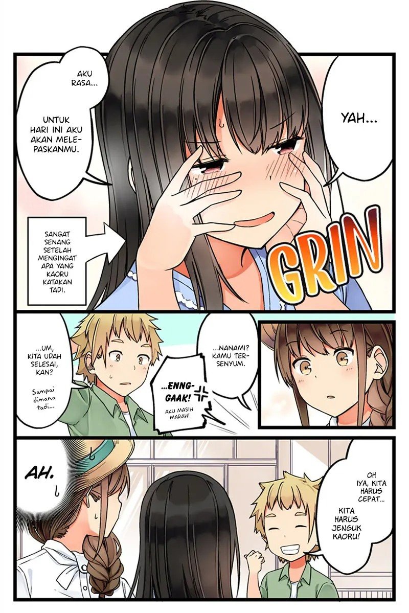 Hanging Out with a Gamer Girl Chapter 64