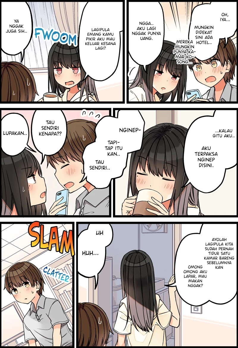 Hanging Out with a Gamer Girl Chapter 80