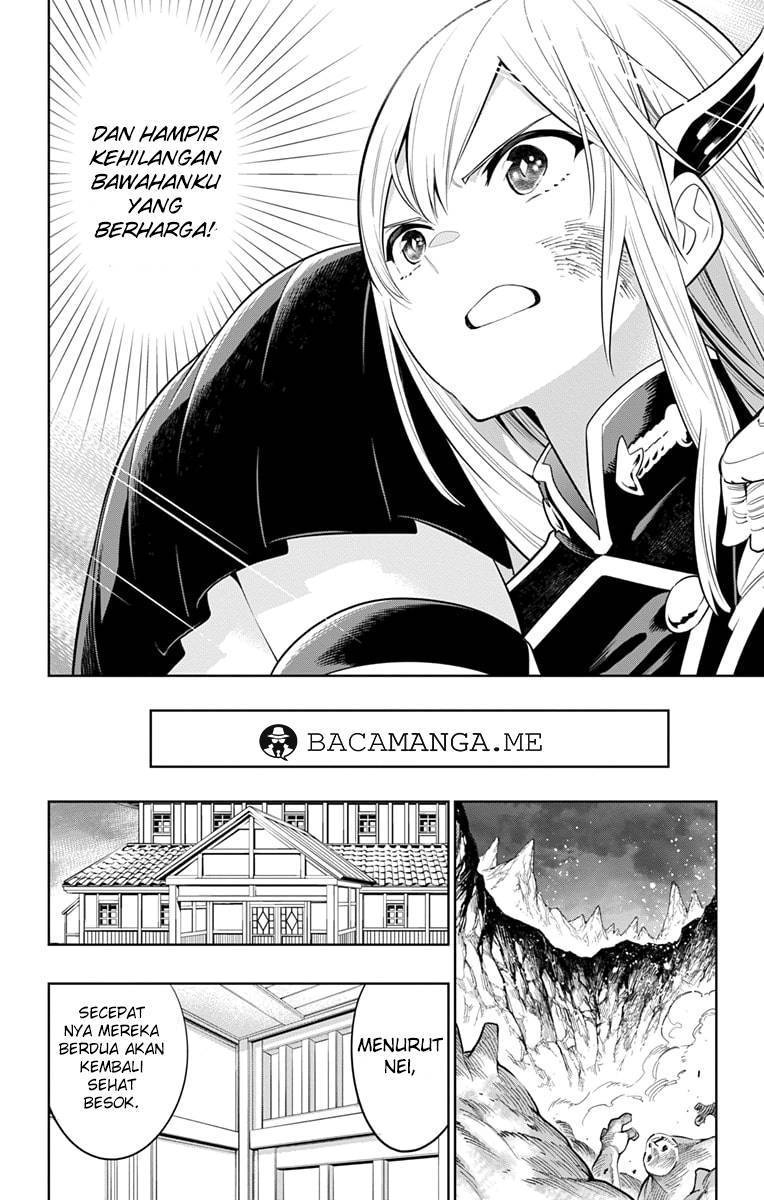 Mato Seihei no Slave Chapter 7