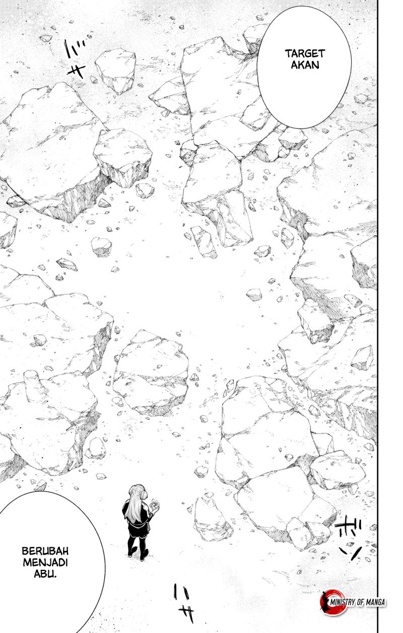 Mato Seihei no Slave Chapter 103