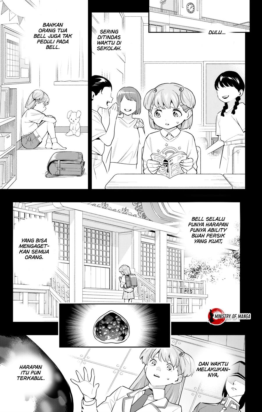 Mato Seihei no Slave Chapter 104