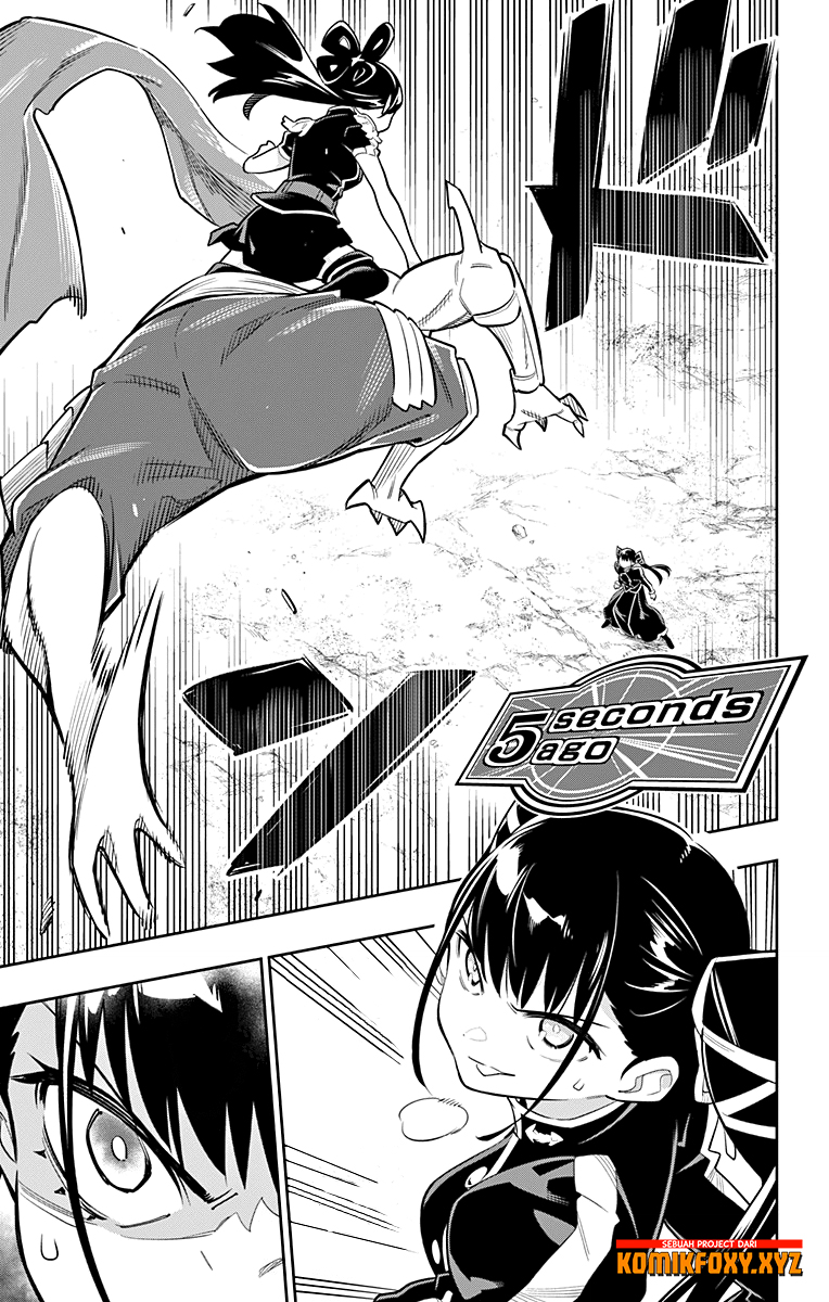 Mato Seihei no Slave Chapter 14