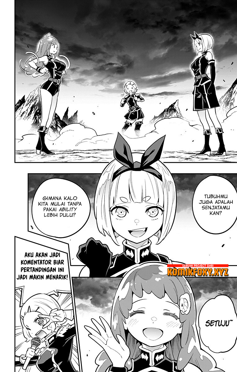 Mato Seihei no Slave Chapter 16