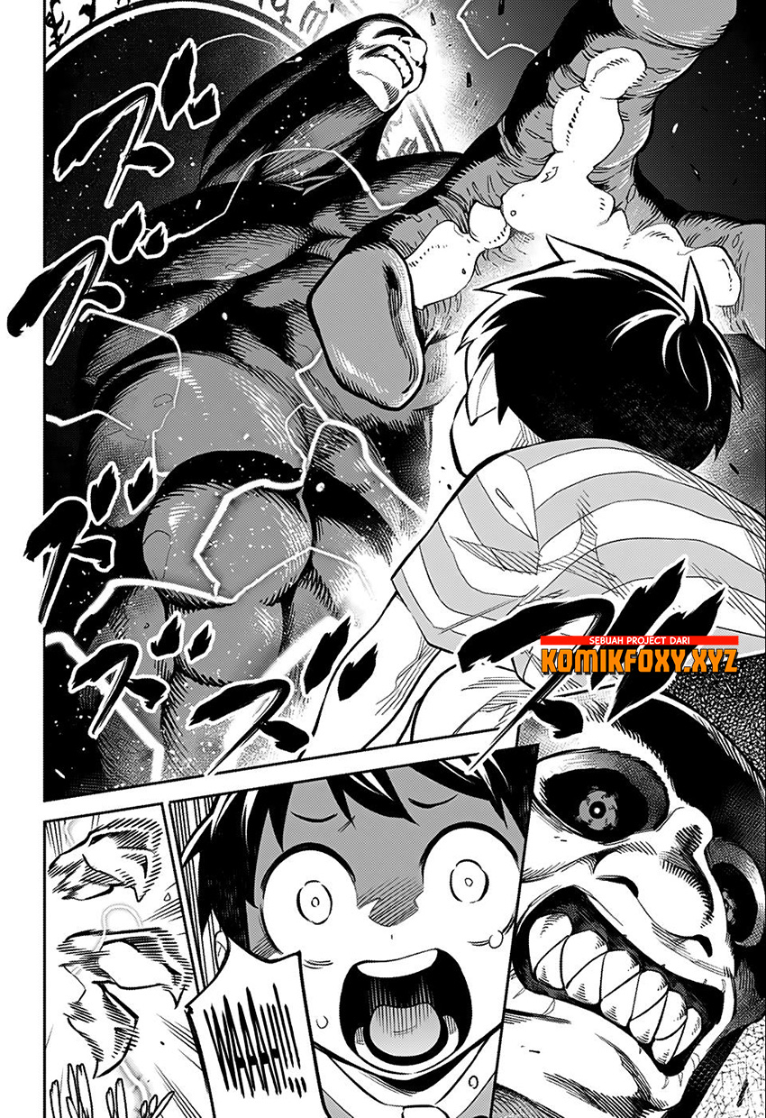 Mato Seihei no Slave Chapter 25