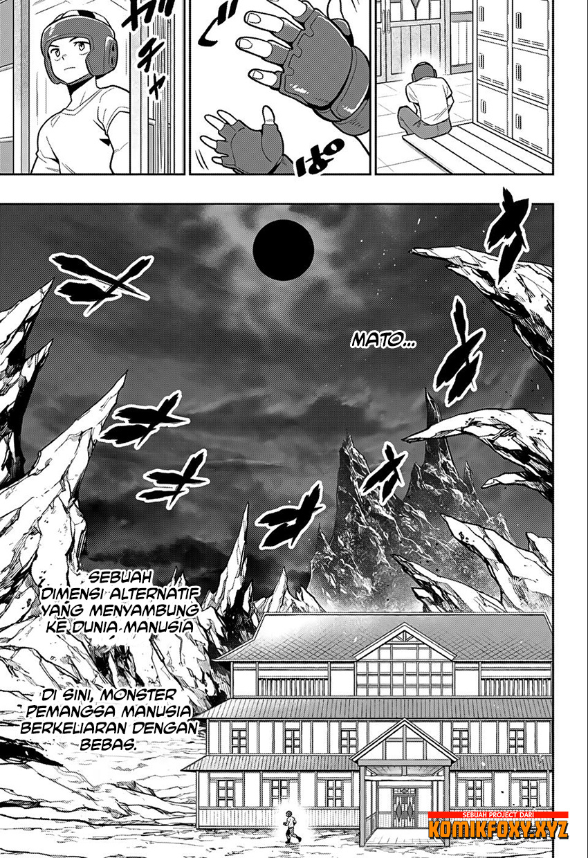 Mato Seihei no Slave Chapter 25