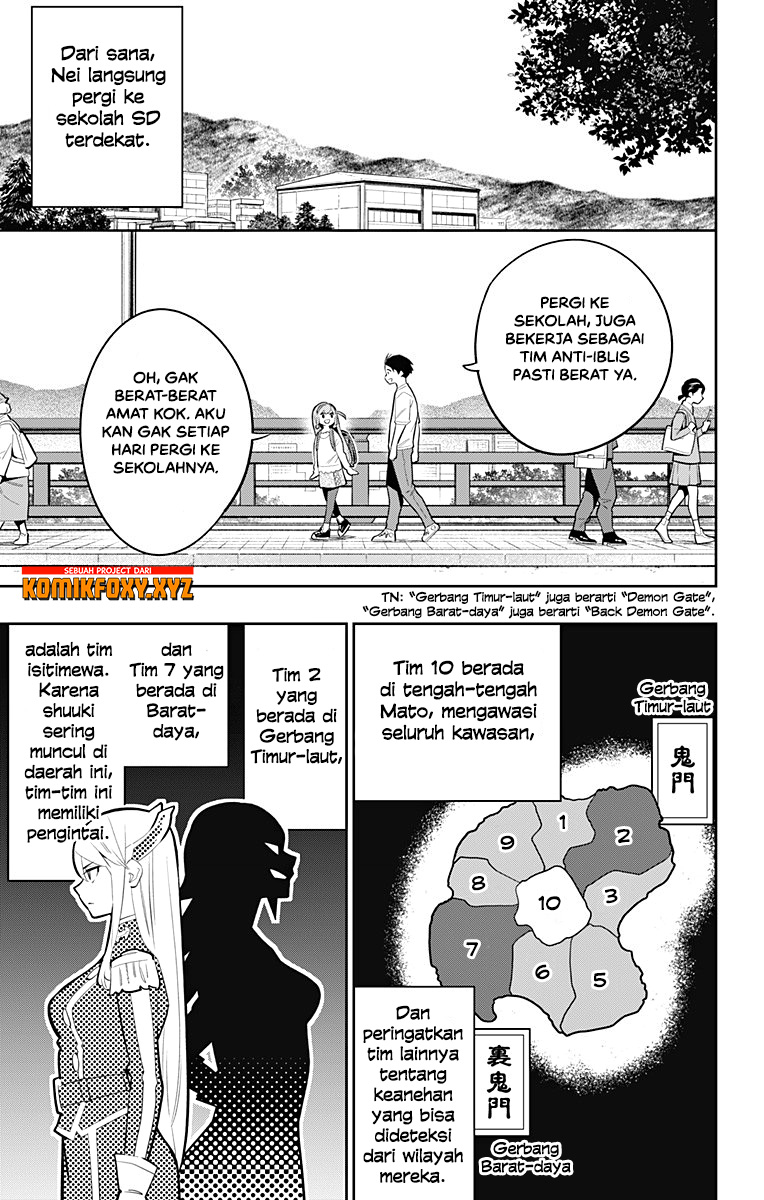 Mato Seihei no Slave Chapter 26