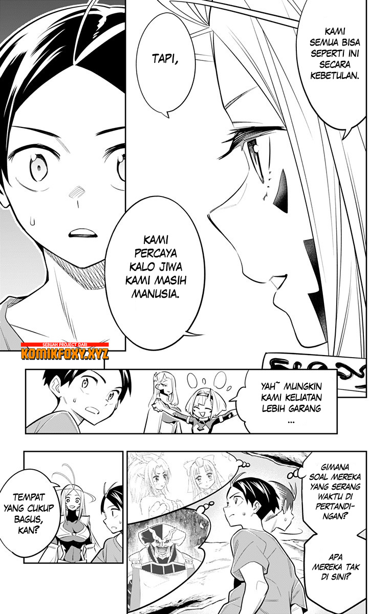 Mato Seihei no Slave Chapter 29