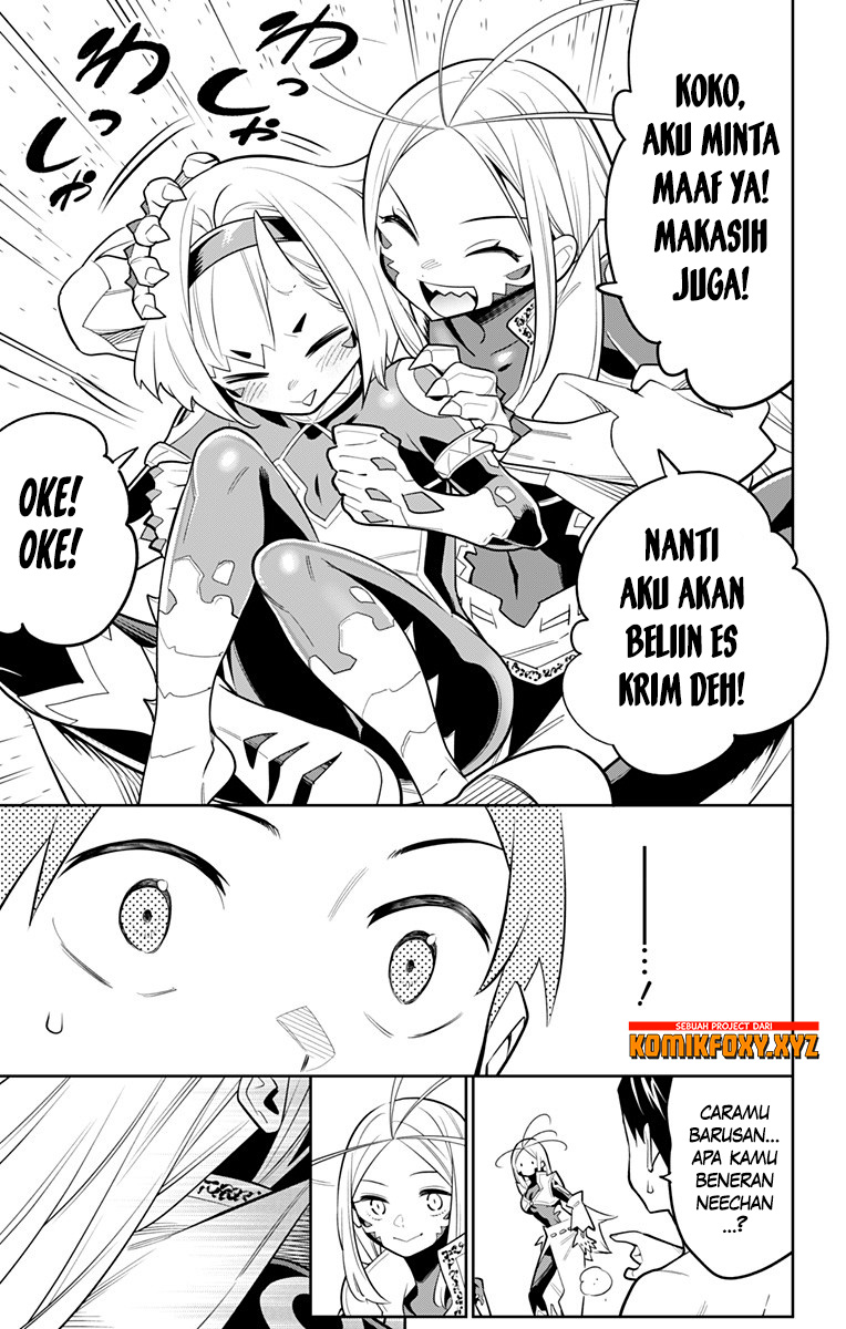 Mato Seihei no Slave Chapter 29