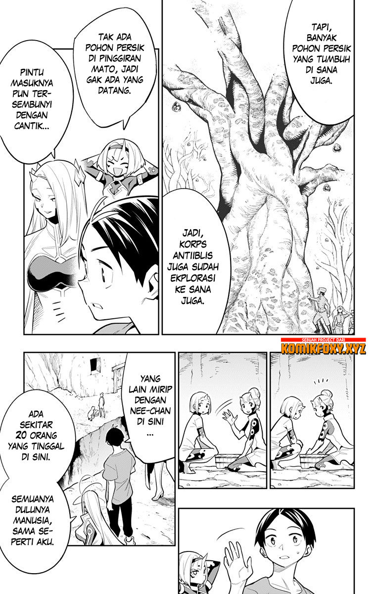 Mato Seihei no Slave Chapter 29