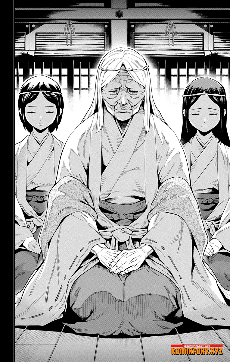 Mato Seihei no Slave Chapter 31