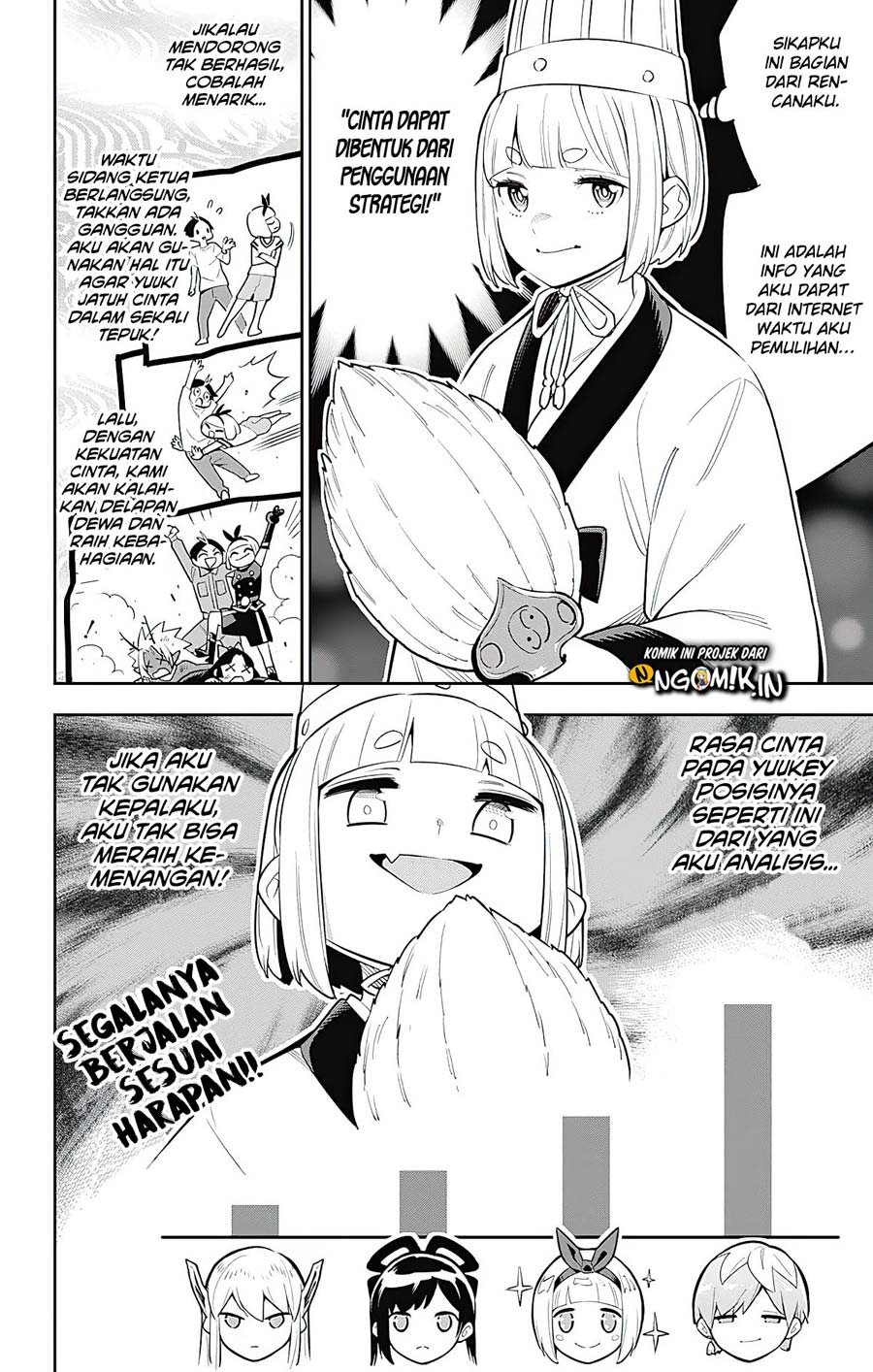 Mato Seihei no Slave Chapter 45