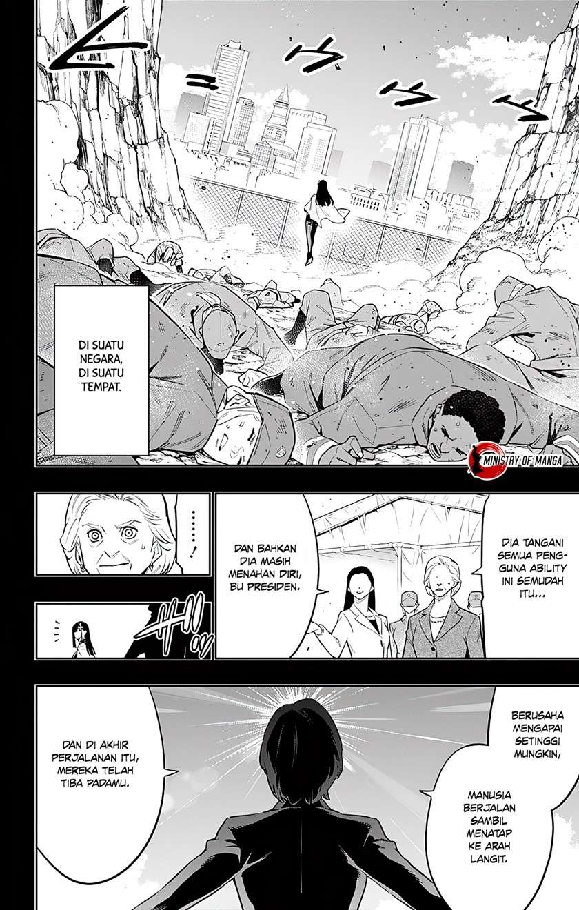 Mato Seihei no Slave Chapter 57