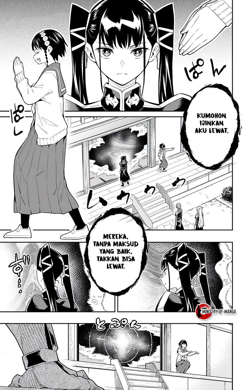 Mato Seihei no Slave Chapter 61