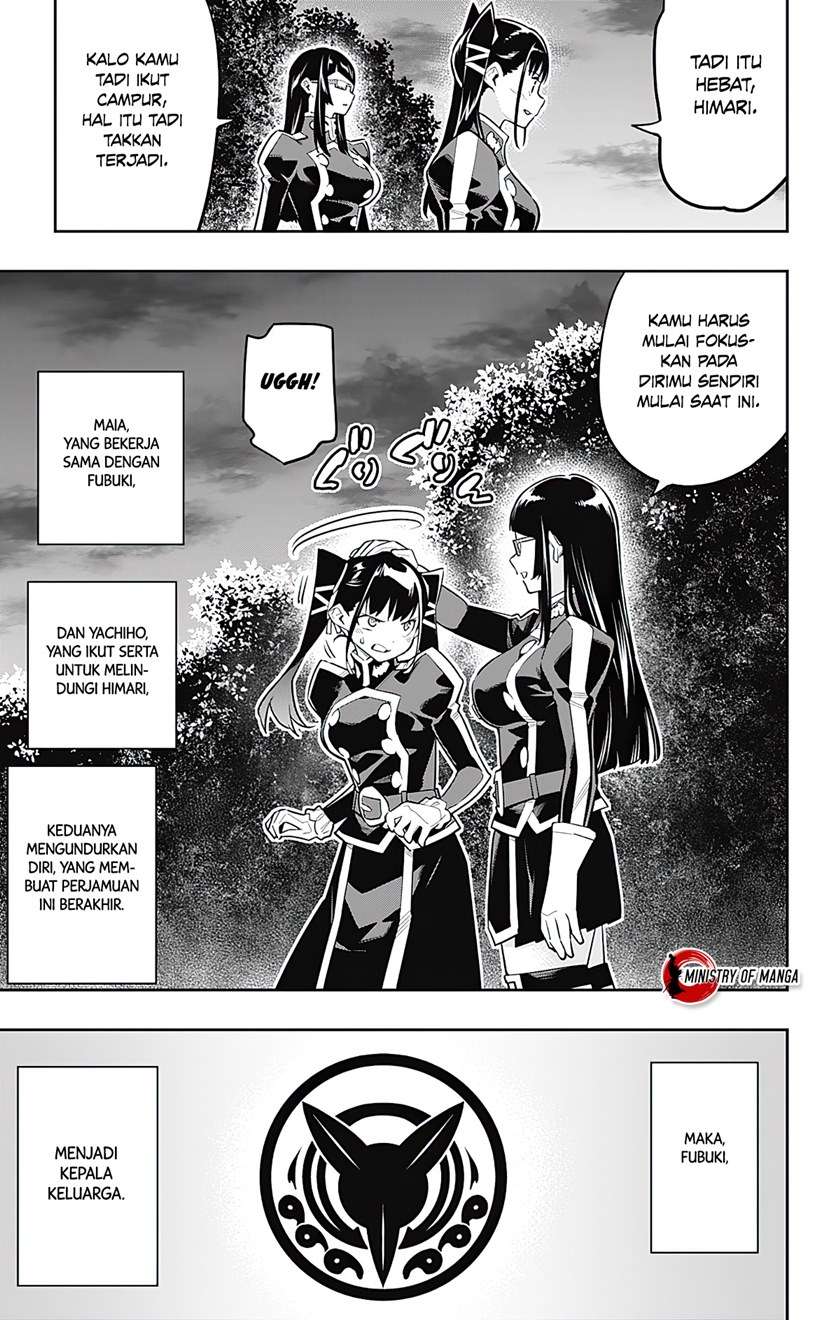 Mato Seihei no Slave Chapter 65