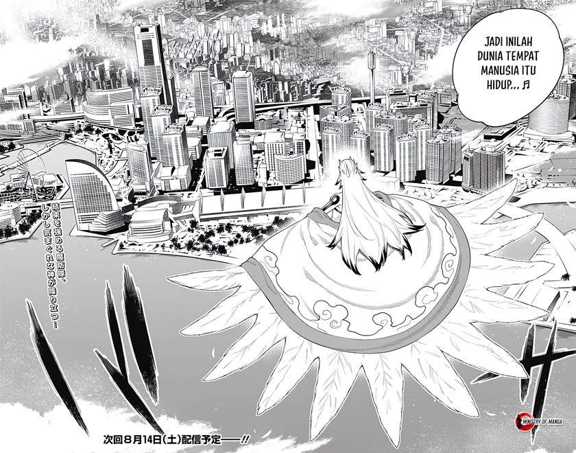 Mato Seihei no Slave Chapter 65