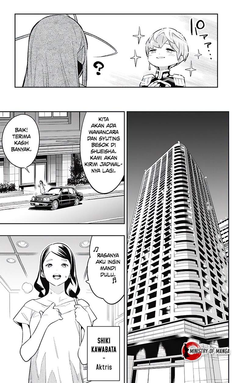 Mato Seihei no Slave Chapter 67