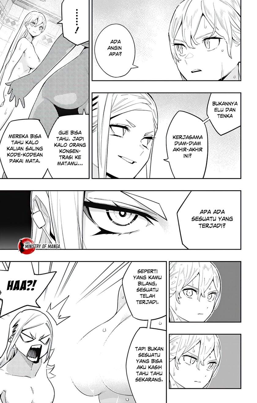 Mato Seihei no Slave Chapter 71