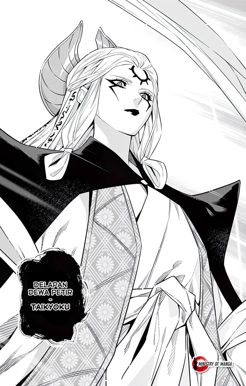 Mato Seihei no Slave Chapter 86