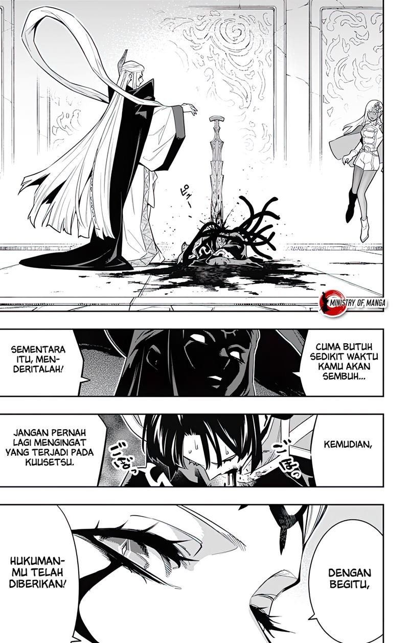 Mato Seihei no Slave Chapter 86