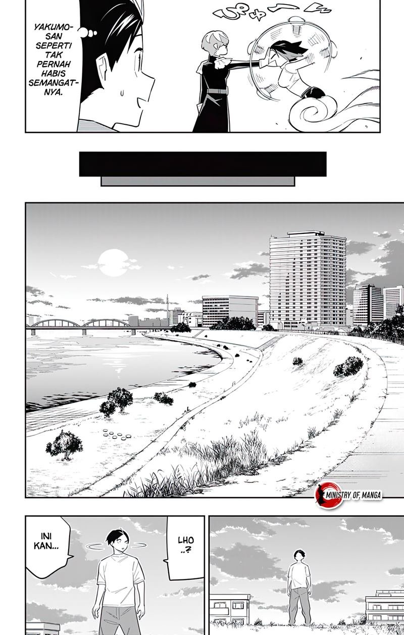 Mato Seihei no Slave Chapter 87