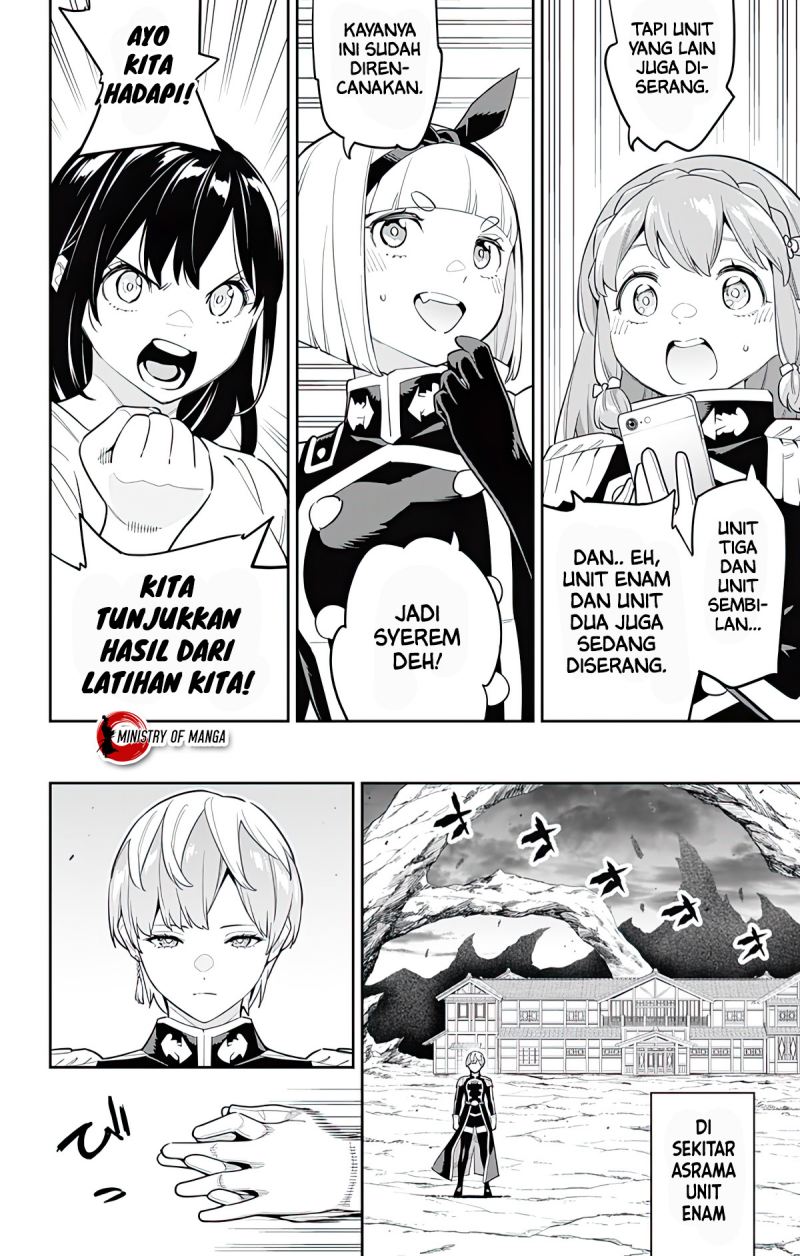 Mato Seihei no Slave Chapter 97