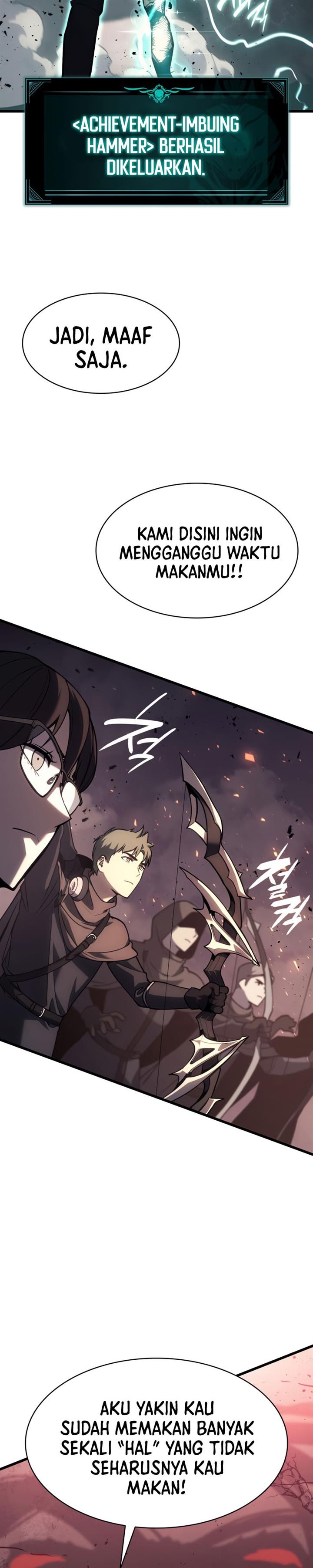 A Disaster-Class Hero Has Returned Chapter 48