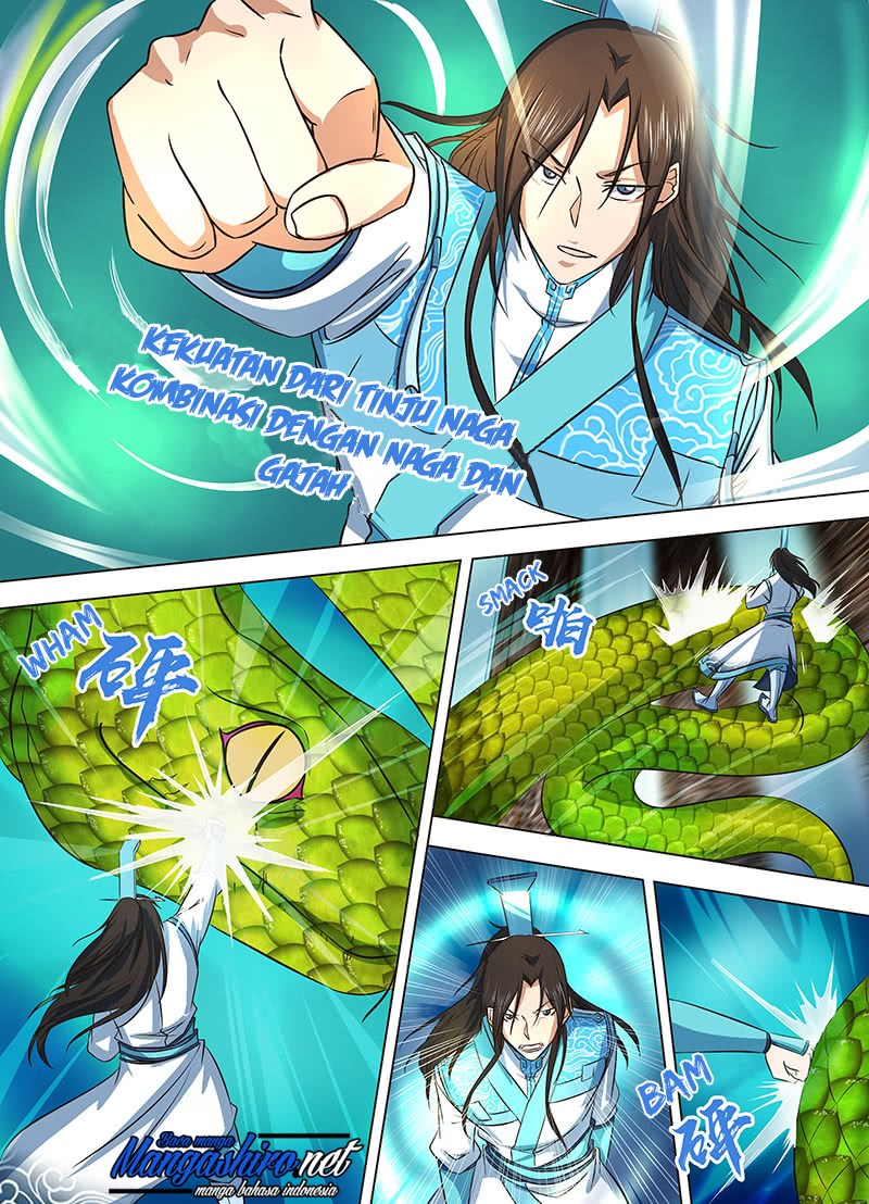 Yong Heng Zhi Zun Chapter 127