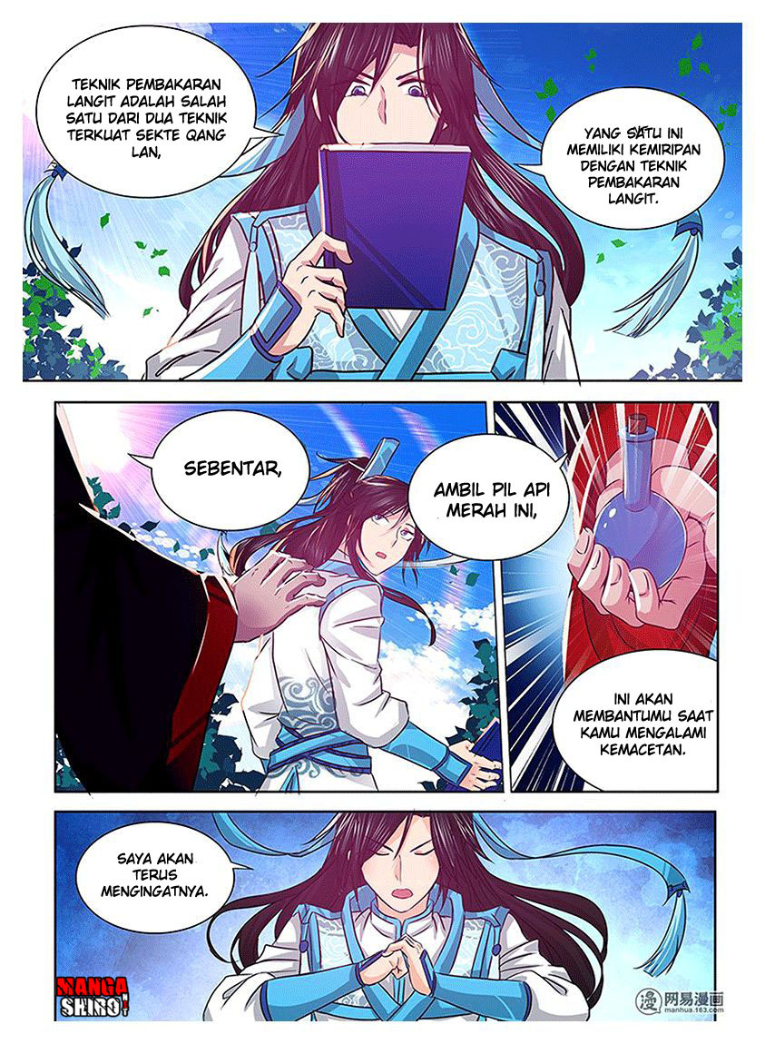 Yong Heng Zhi Zun Chapter 16