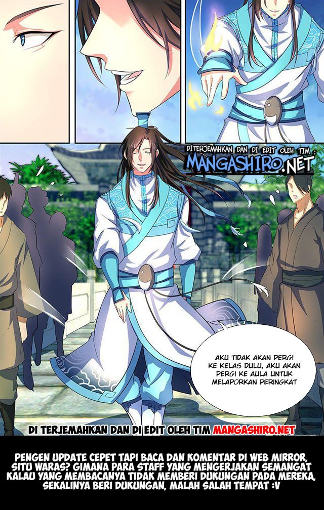 Yong Heng Zhi Zun Chapter 162