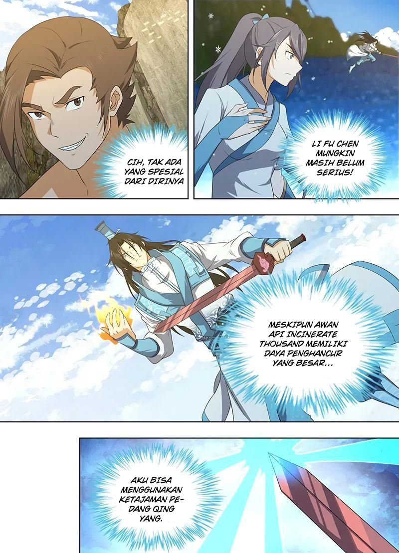 Yong Heng Zhi Zun Chapter 242