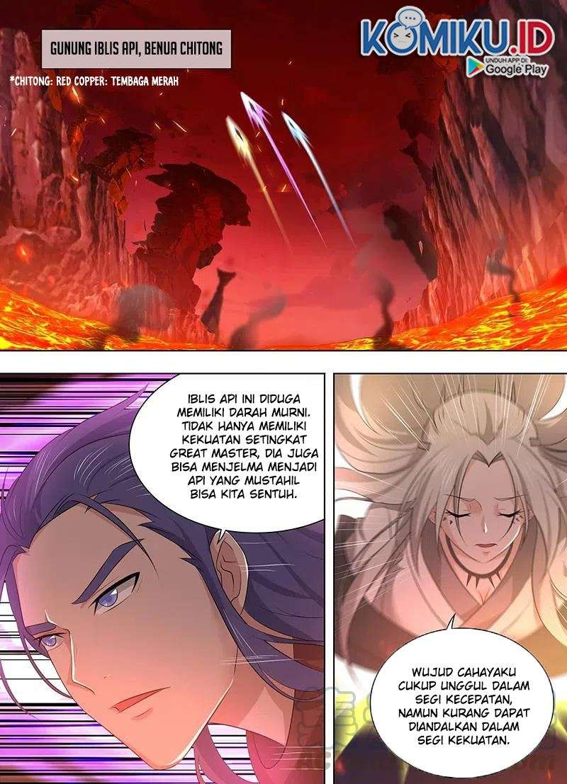 Yong Heng Zhi Zun Chapter 272