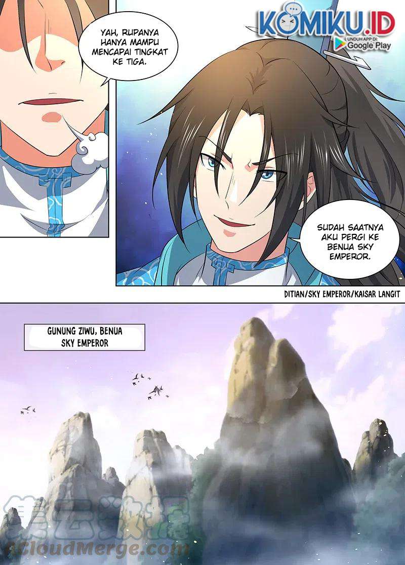 Yong Heng Zhi Zun Chapter 274