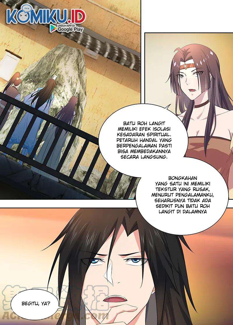 Yong Heng Zhi Zun Chapter 279