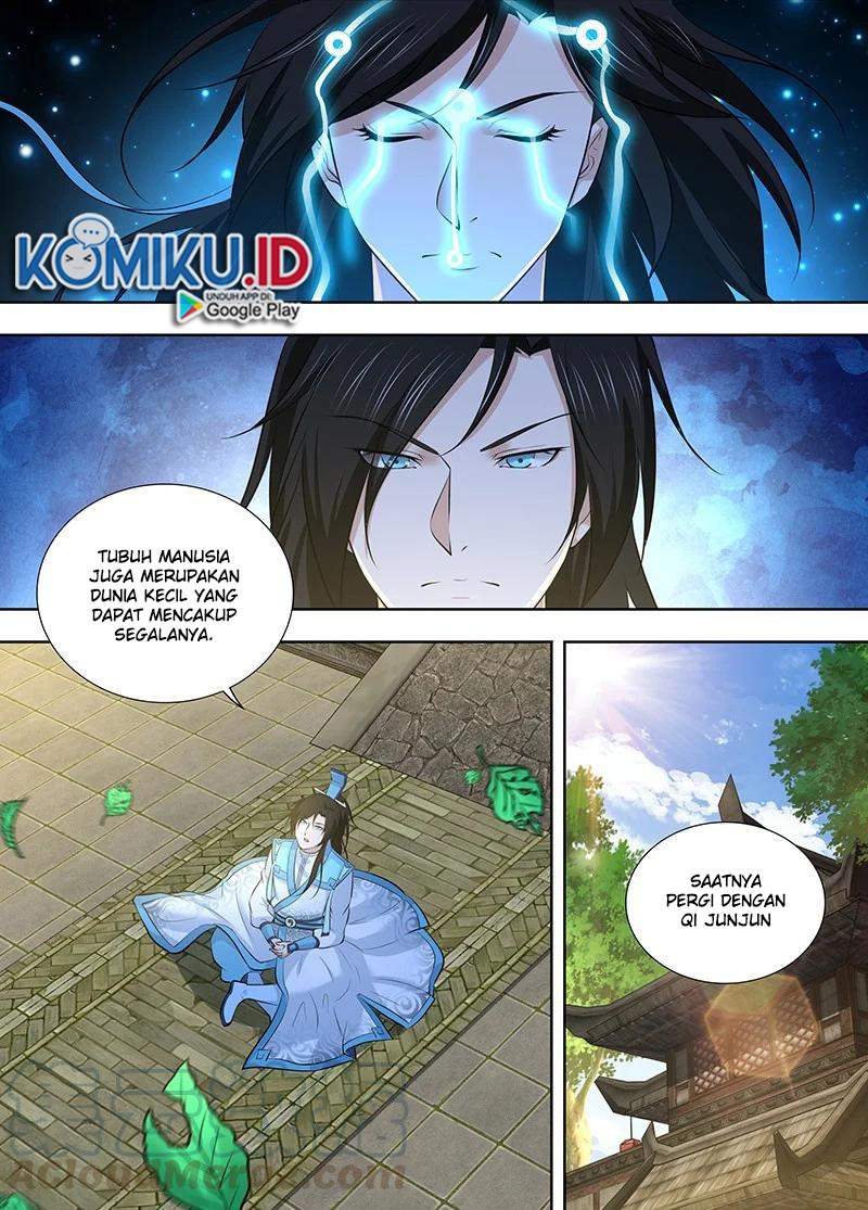 Yong Heng Zhi Zun Chapter 298