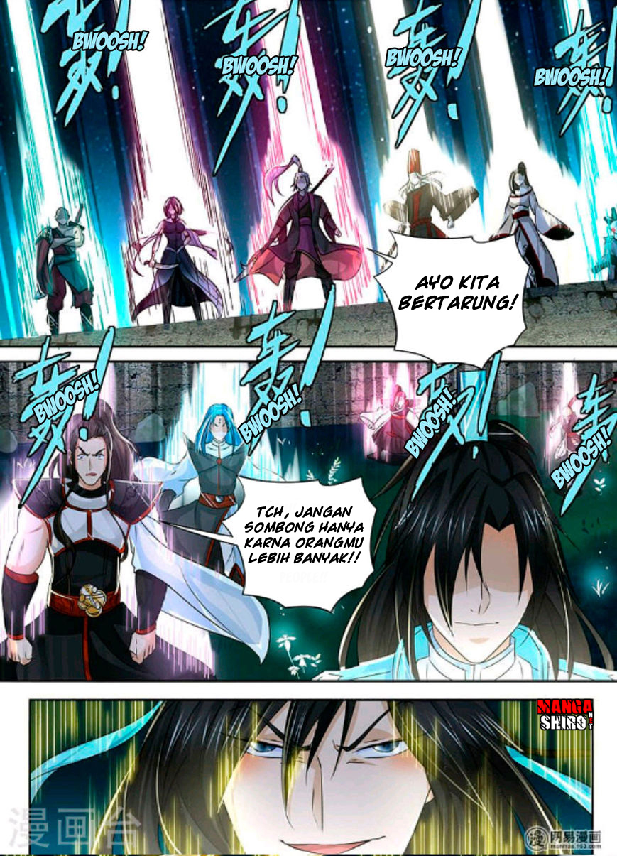 Yong Heng Zhi Zun Chapter 45