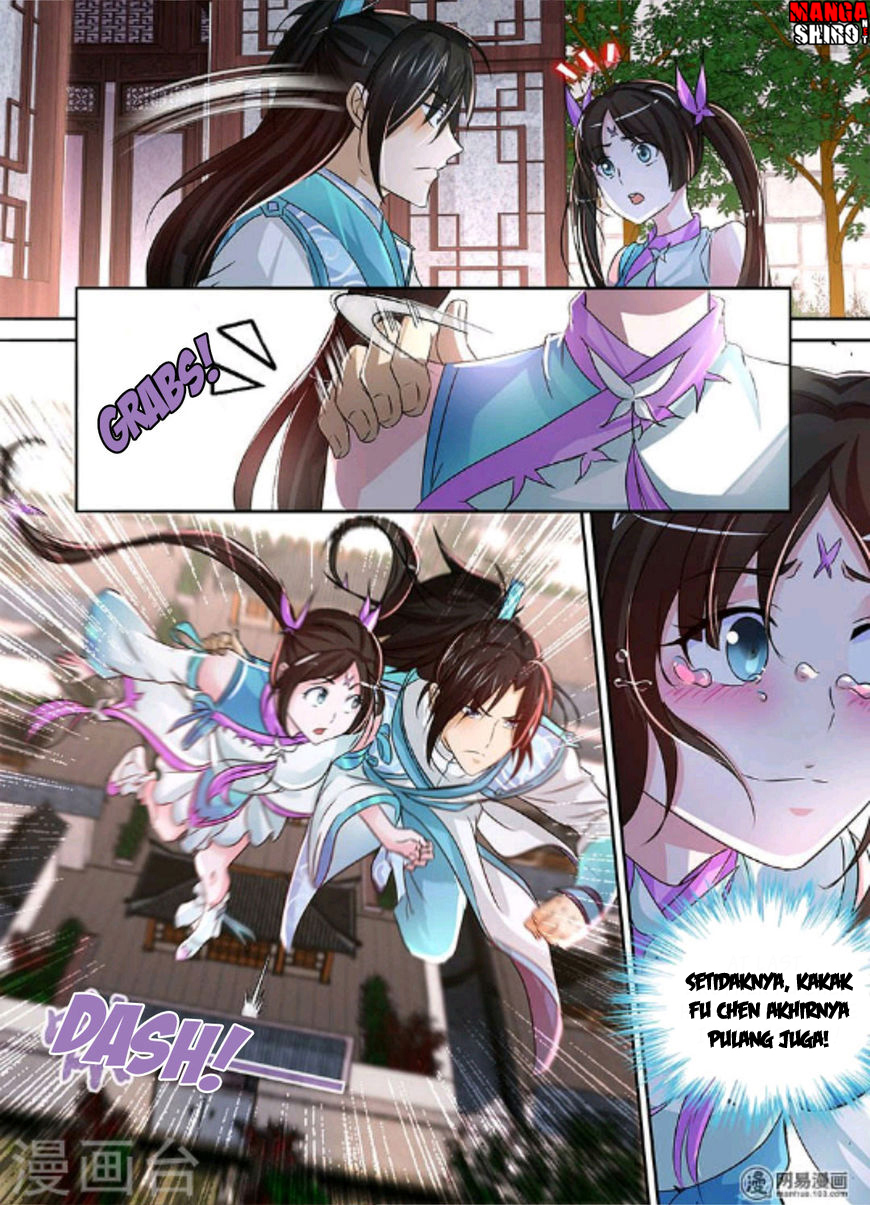 Yong Heng Zhi Zun Chapter 49