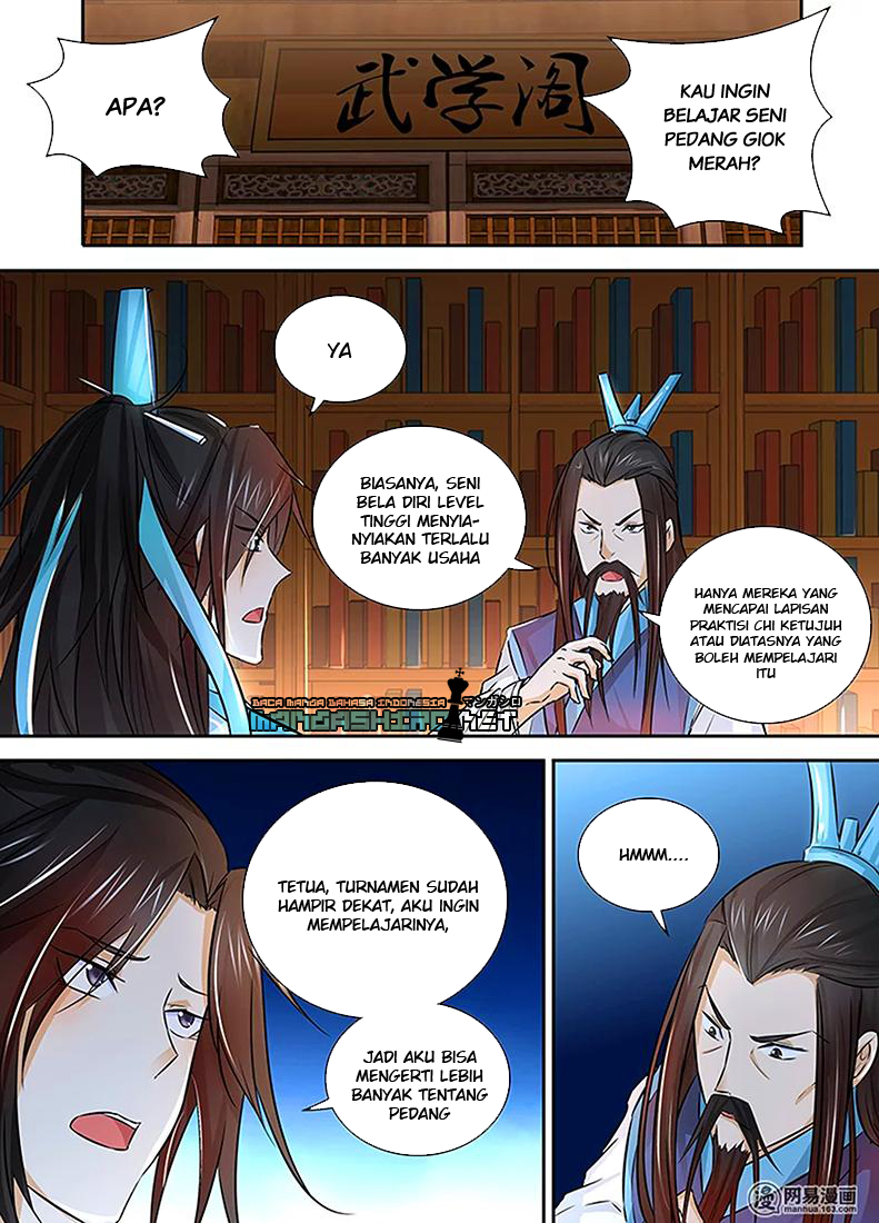 Yong Heng Zhi Zun Chapter 8