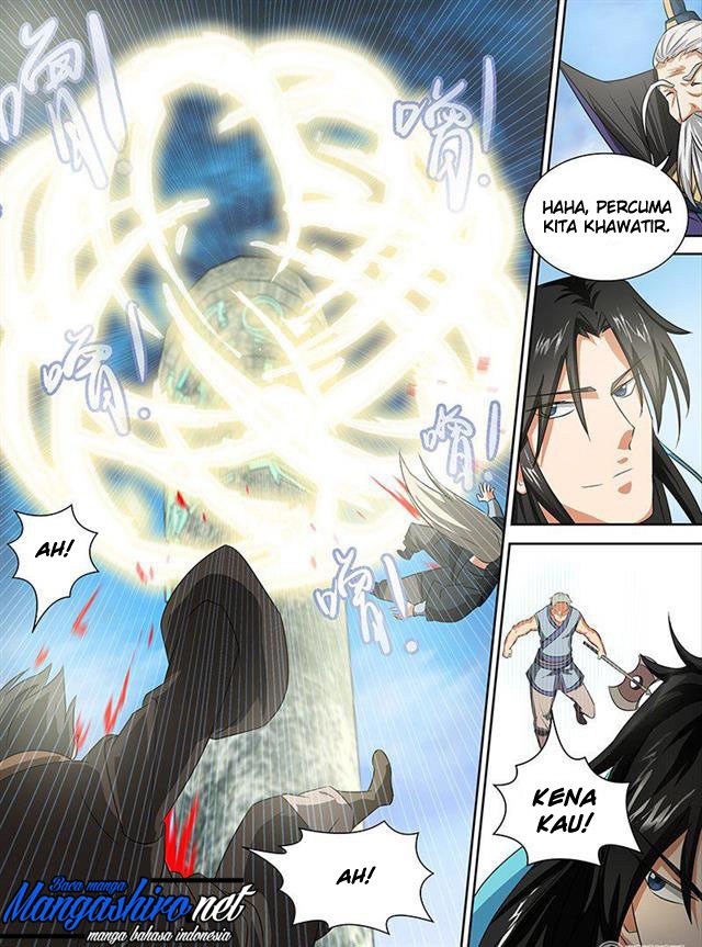 Yong Heng Zhi Zun Chapter 87