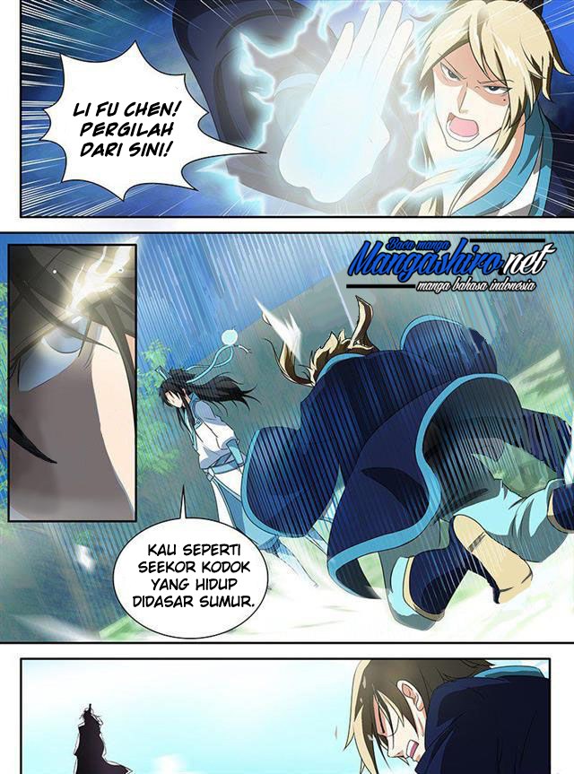 Yong Heng Zhi Zun Chapter 87